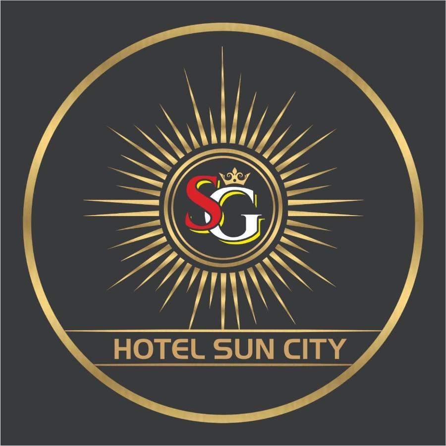 Hotel Suncity Ahmedabad Exterior photo