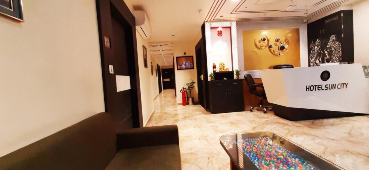 Hotel Suncity Ahmedabad Exterior photo